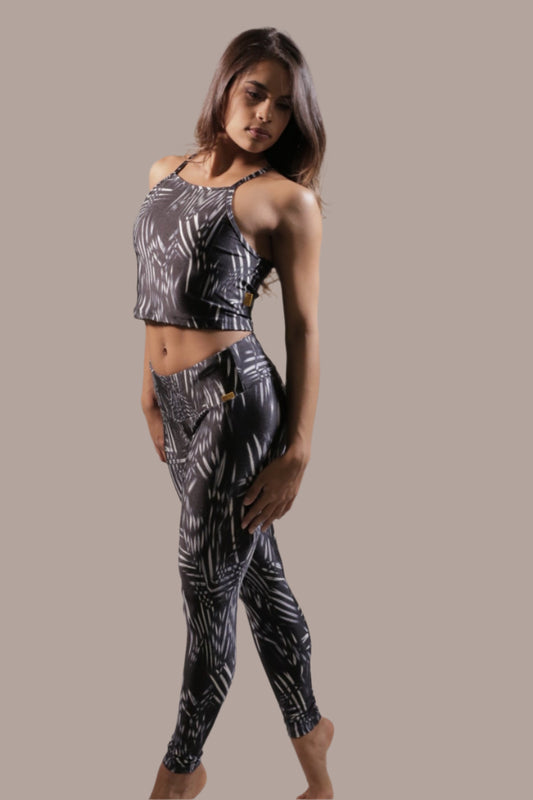 Leggings Printed Traces