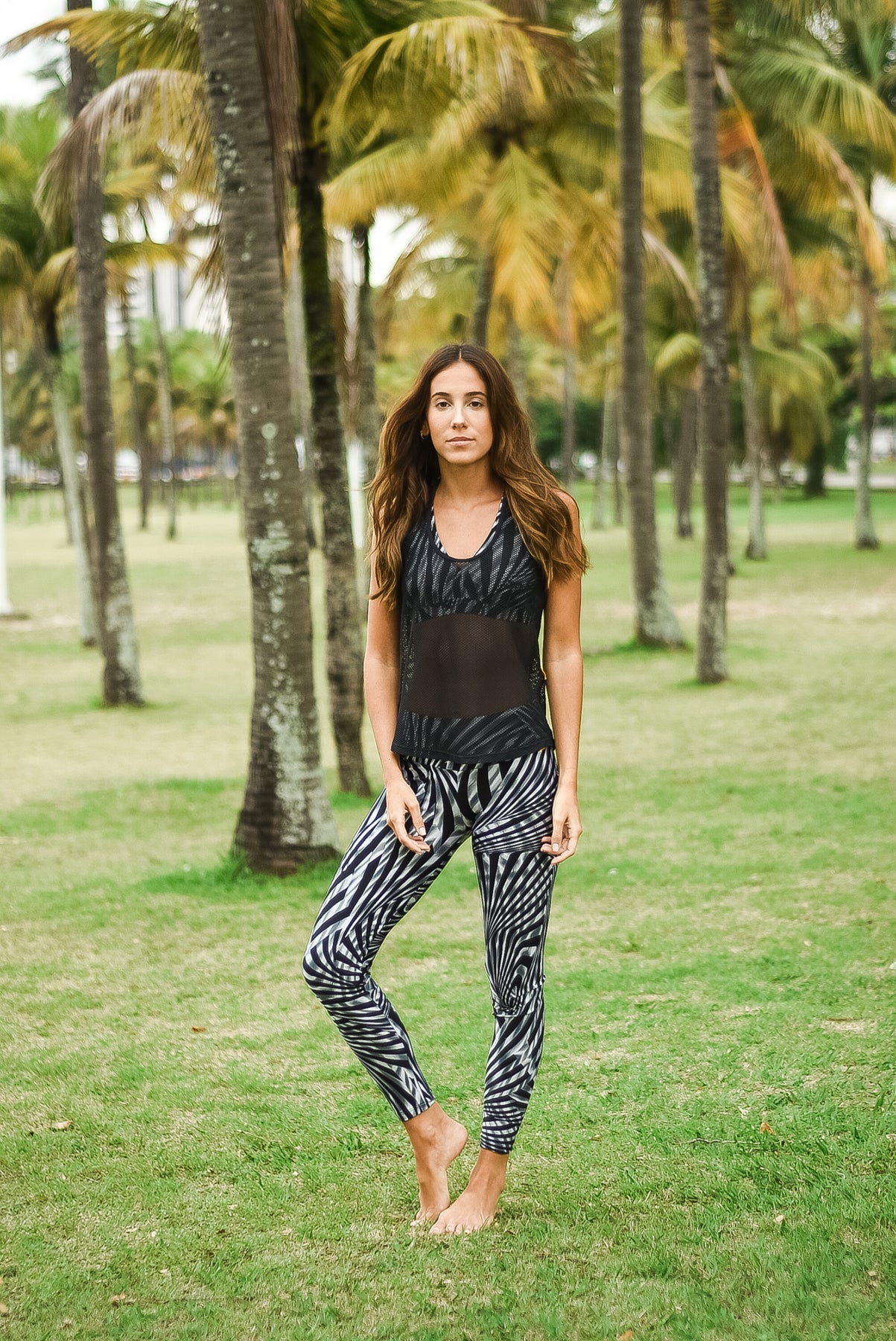 Leggings Printed Marina