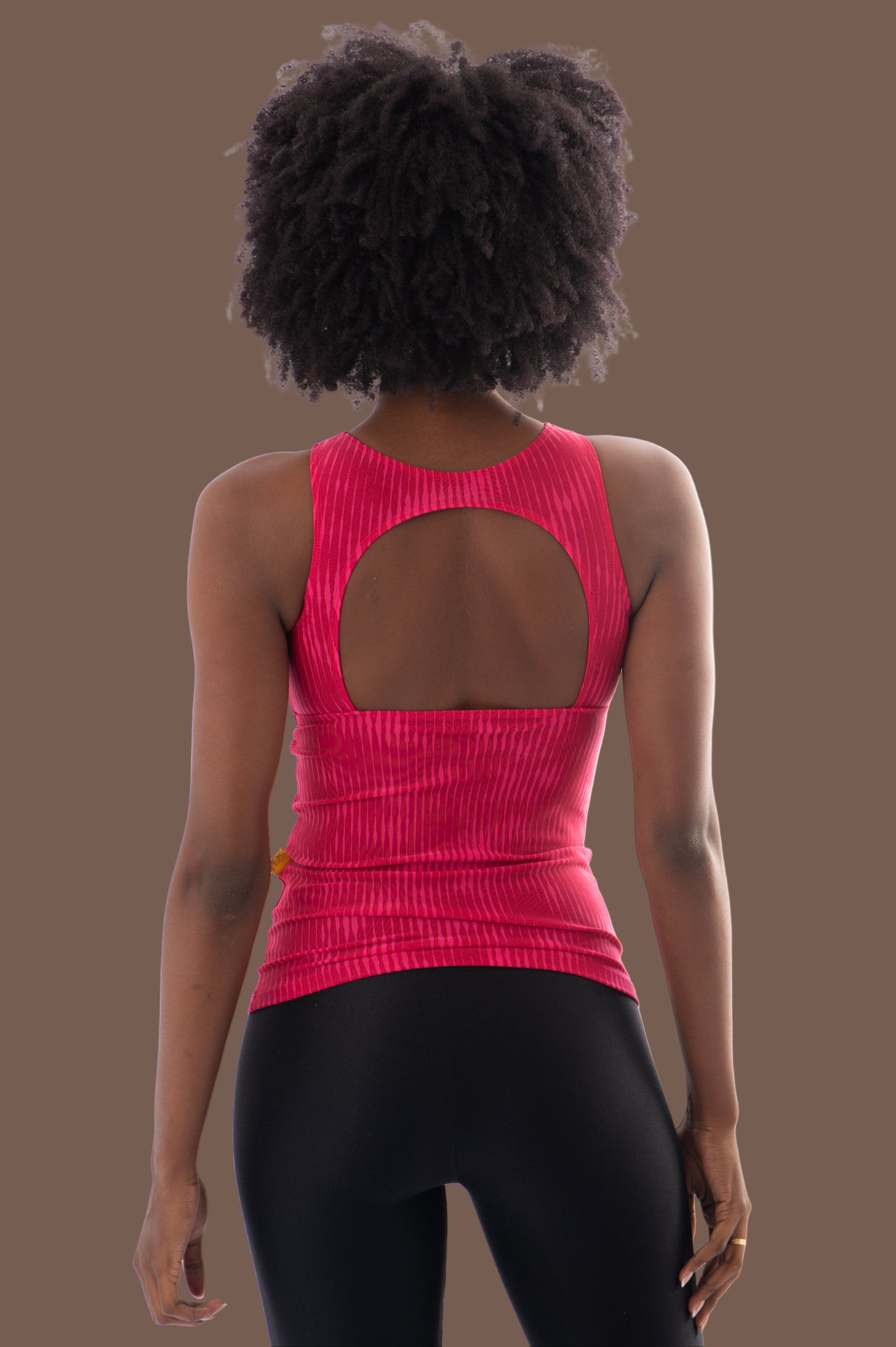 Melissa Top Front crossed Multiple prints