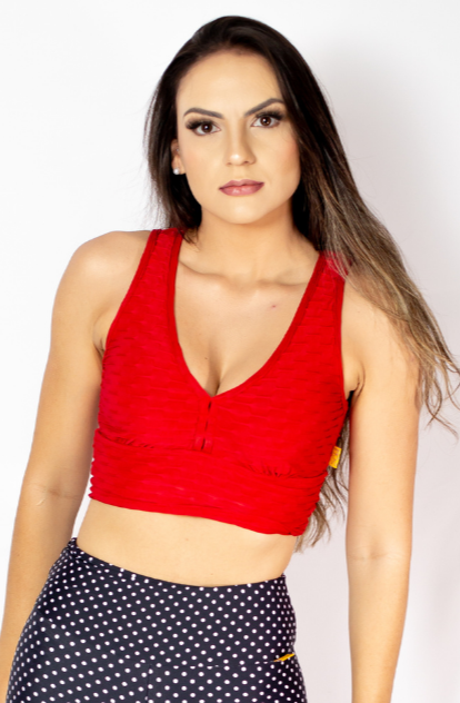 BraTop Open Back