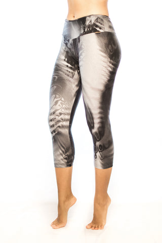 Sale Capris Printed Spring 2