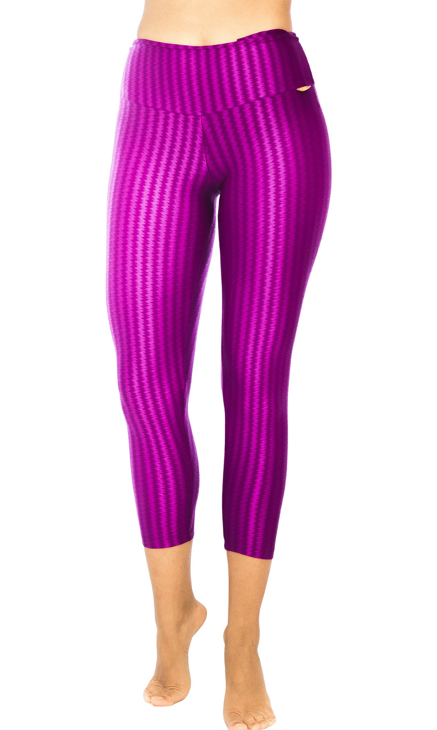 Sale Capris Printed Spring 2