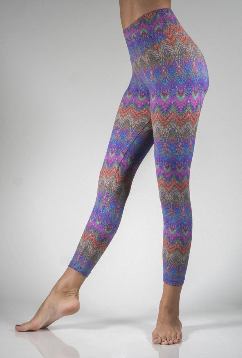 Sale Capris Printed Spring 2