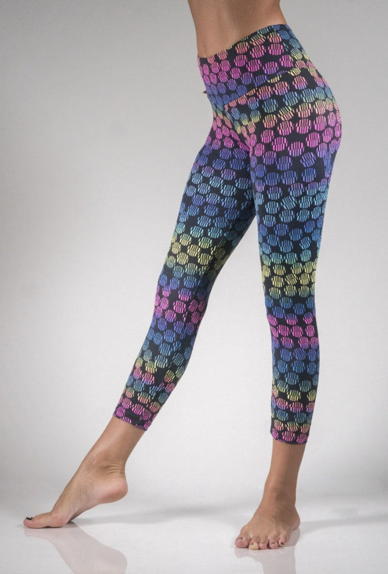 Sale Capris Printed Spring 2