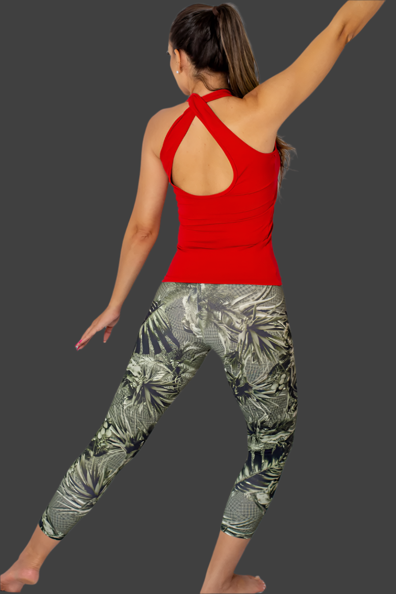 Capris Tropics