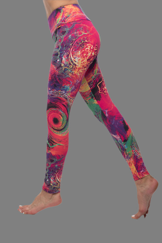 Leggings Printed Mel