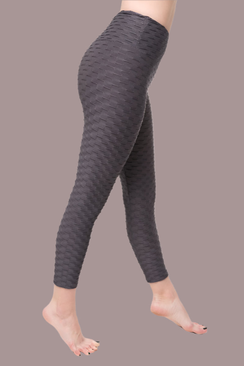 Capris Textured