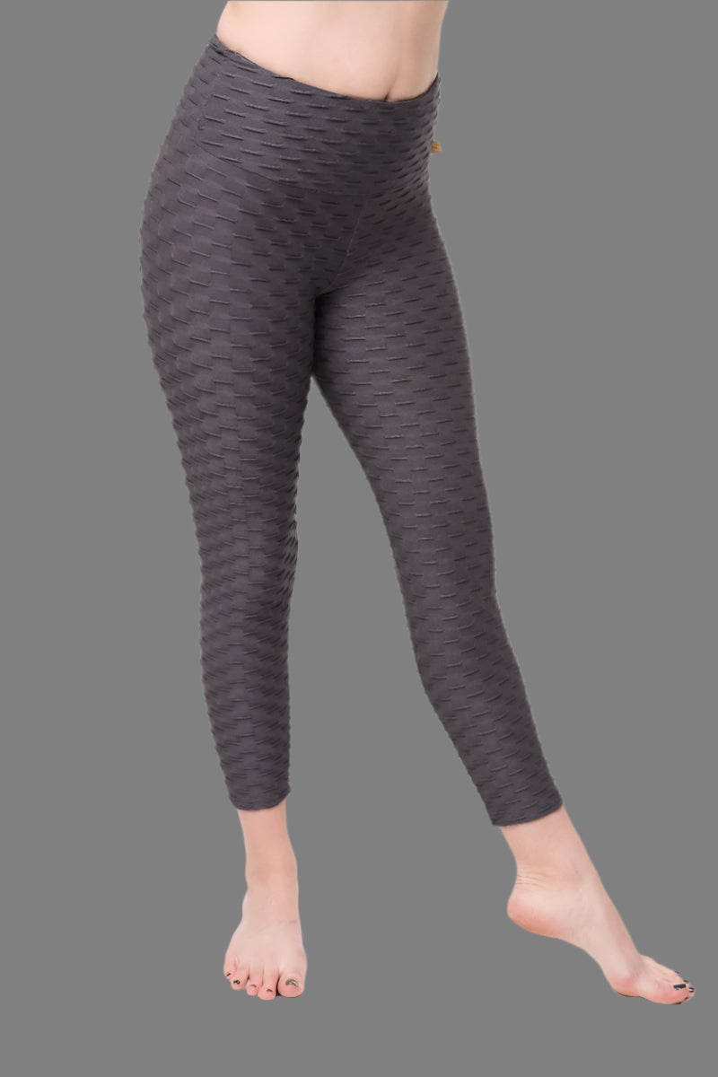Capris Textured