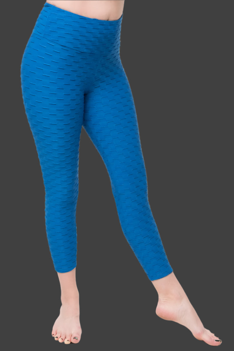 Capris Textured