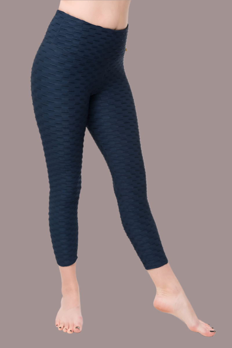 Capris Textured