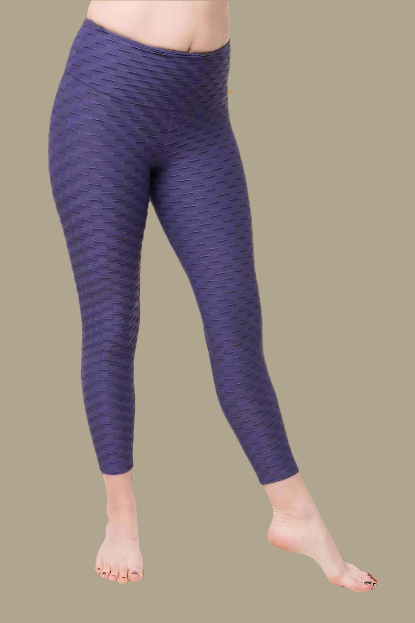 Capris Textured