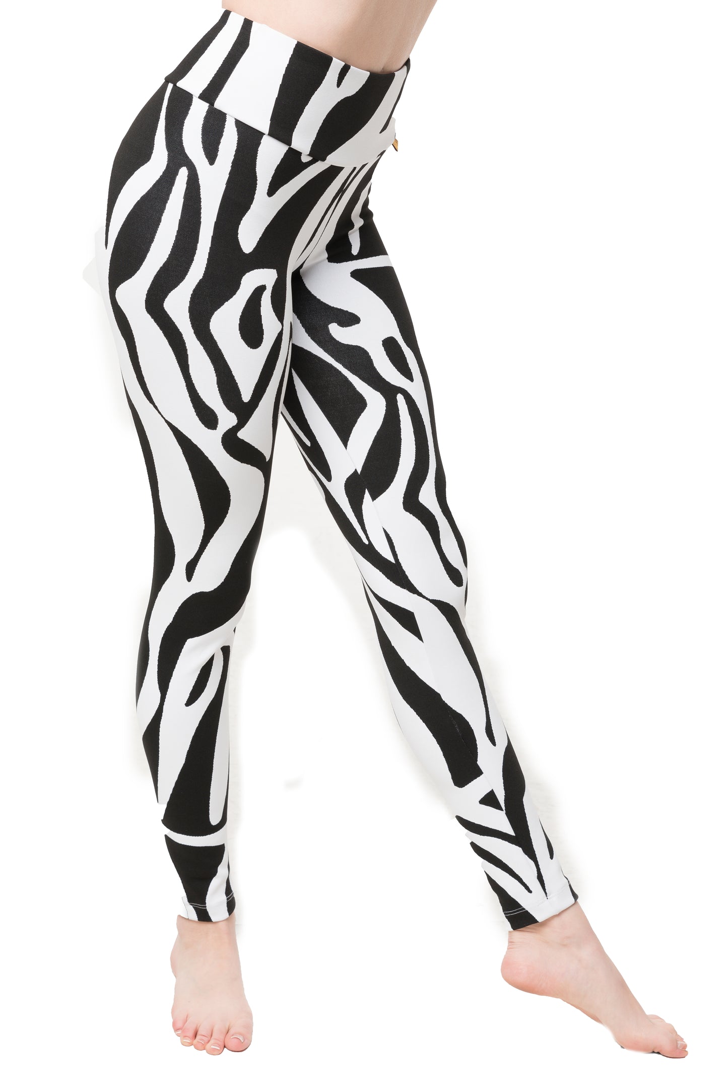 Leggings Special Compression fabric