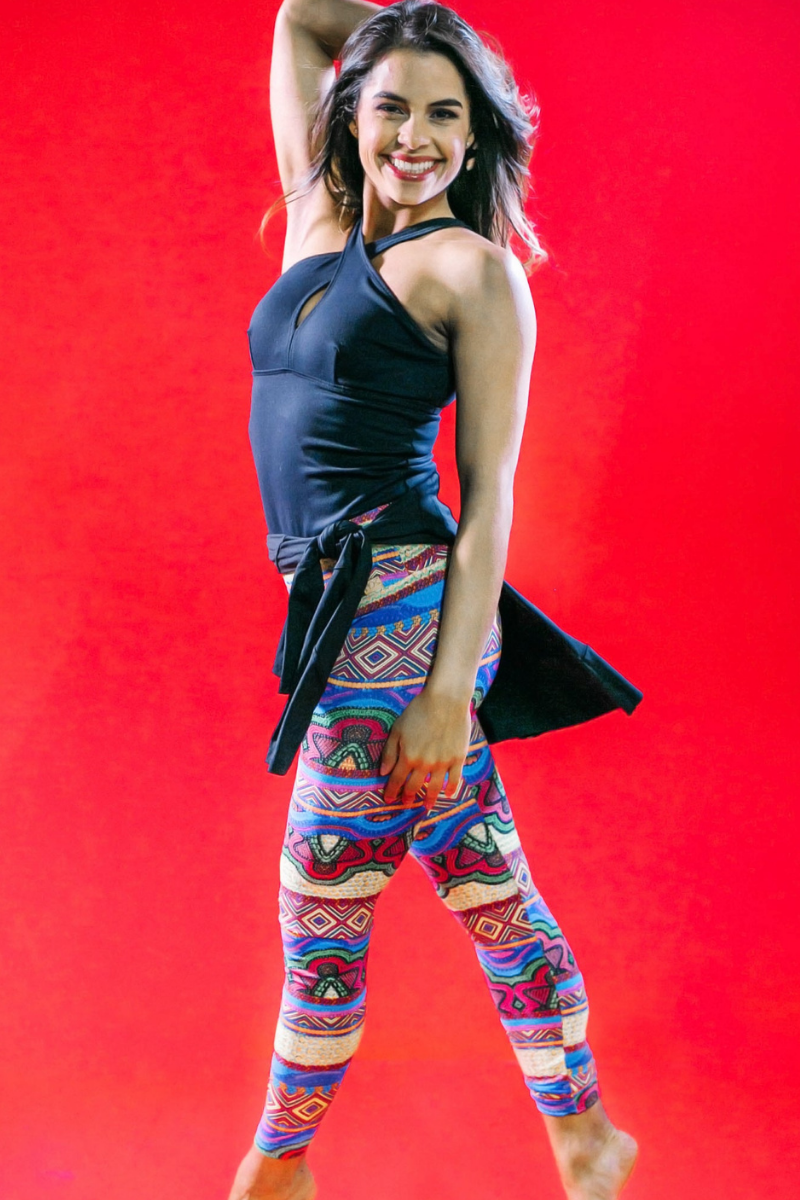 Sale Leggings Printed Spring 2