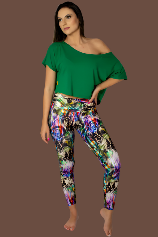 Leggings Printed Patty