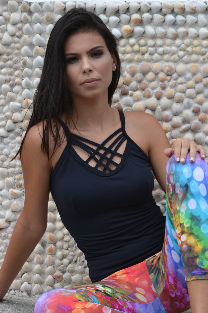 Marcia Top Solid colors