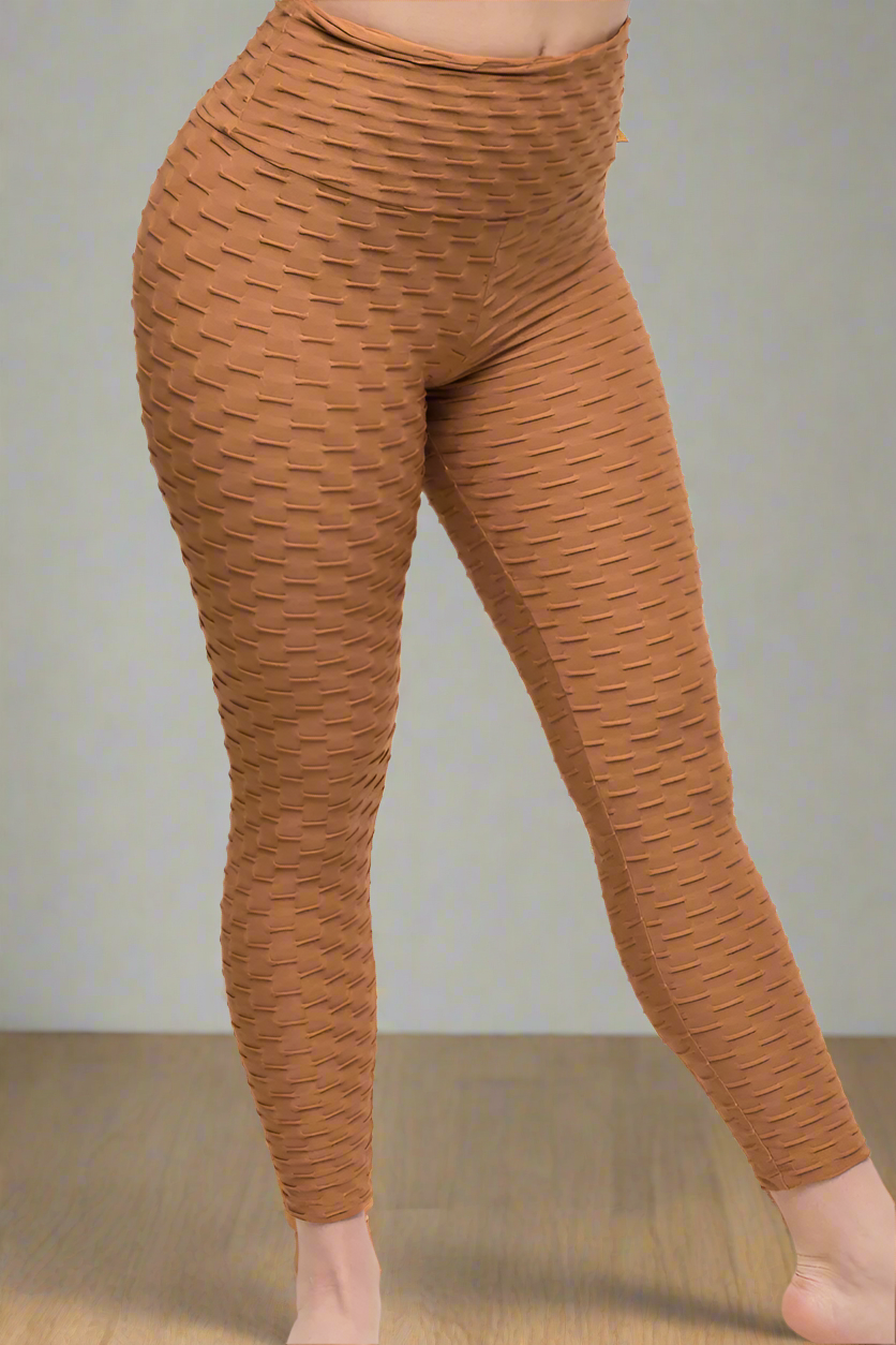 Capris Textured