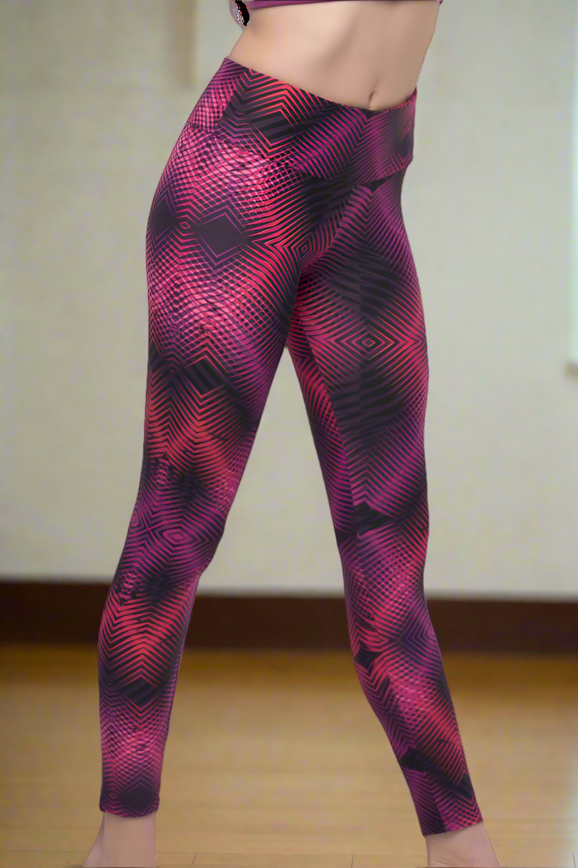 Leggings Printed Ima