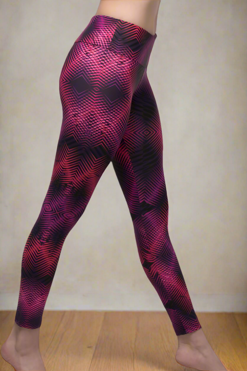 Leggings Printed Ima
