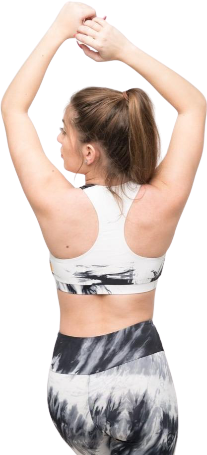 Leggings Printed Tie Dye