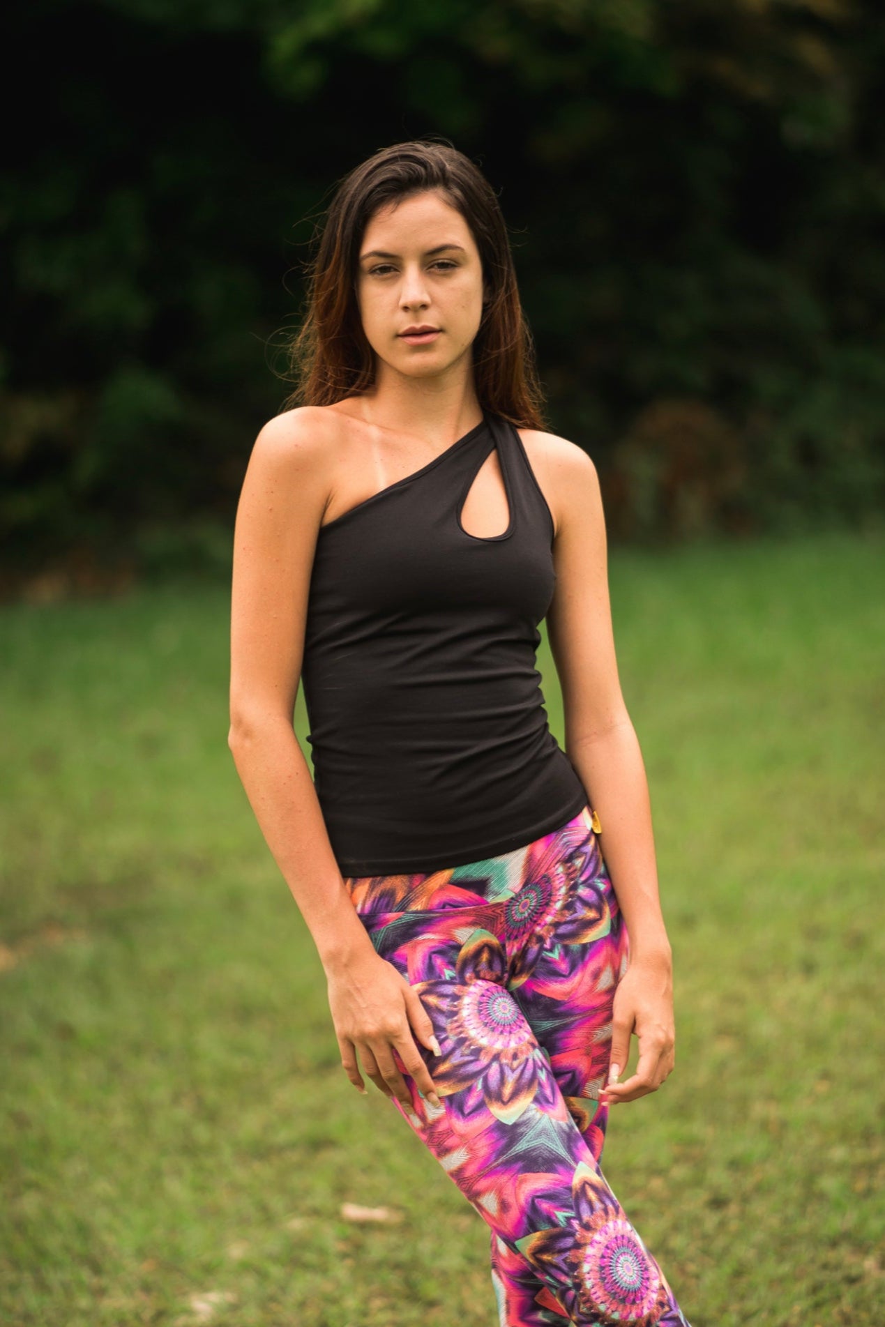 Leggings Printed Mande