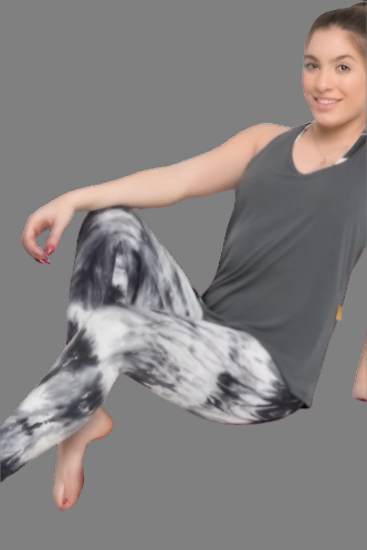 Leggings Printed Tie Dye