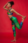 Capris Printed Aruba