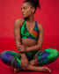 Capris Printed Aruba
