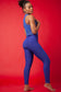 Capris Textured Maris