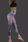 Capris Printed Animale