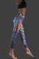 Capris Printed Animale