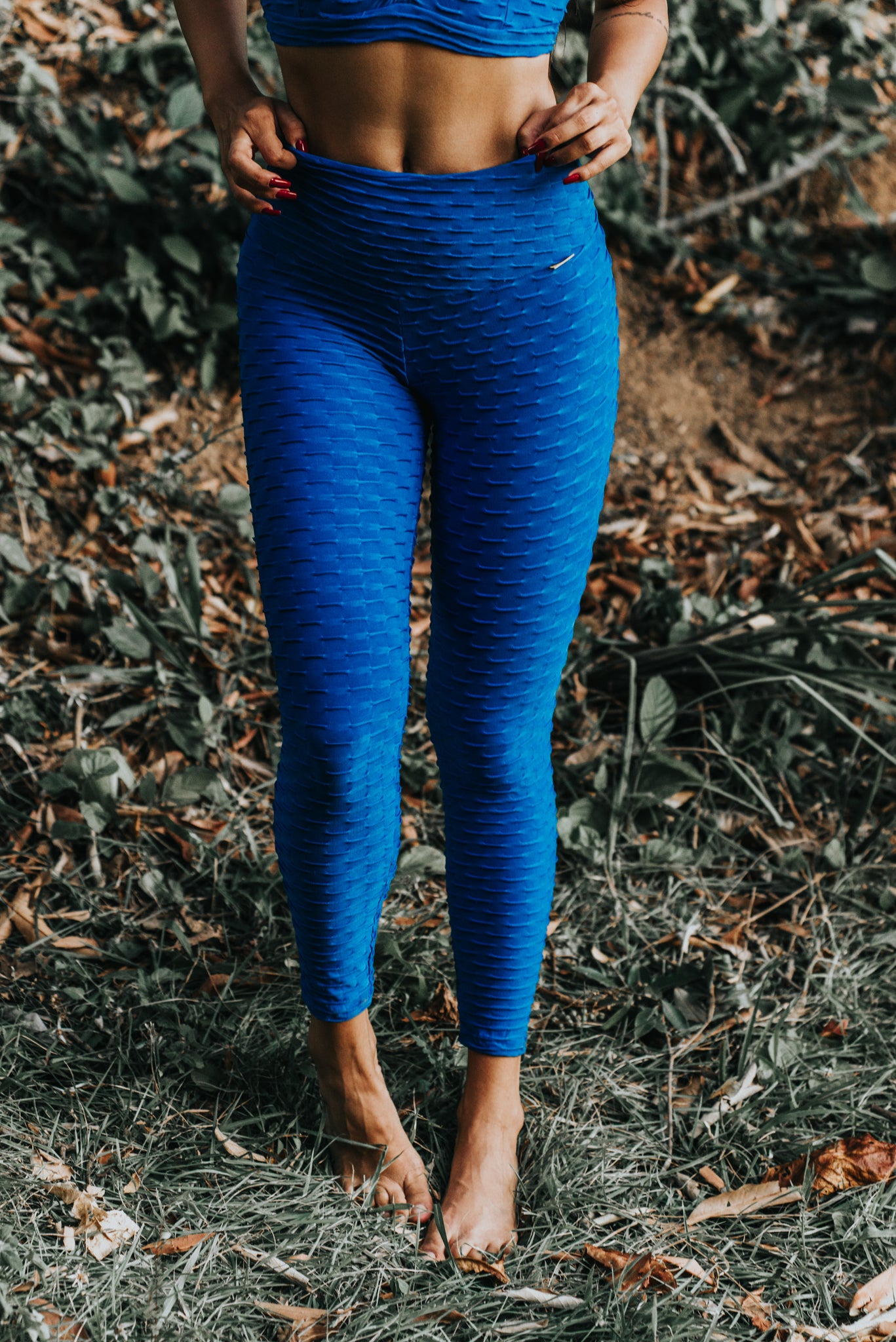 Leggings Textured