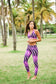 Leggings Printed Swirls