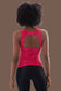 Melissa Top Front crossed Multiple prints