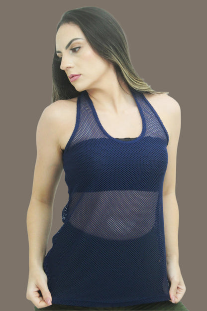 Special Mesh Tank Top