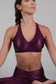 Racerback Sportsbras Lustrous