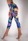 Sale Capris Printed Spring 1