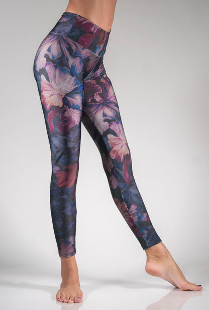 Leggings Printed Florish