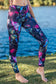 Leggings Printed Sta