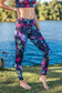 Leggings Printed Sta