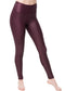 Leggings Textured Chrome