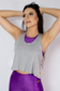 Mesh Mini Tank Top