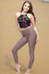 Capris Textured